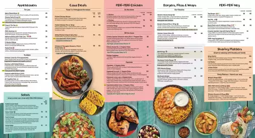 Nando's catalogue Page 2