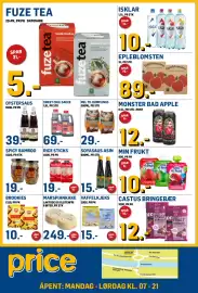 Price Lagerbutikk kundeavis Side 2: ABC Soyasaus Asin €15,00, Mel til dumplings €29,00