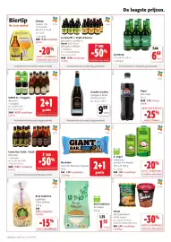 Colruyt folder Pagina 10: Herbamare zeezout met kruiden €7,66, Boni Selection Bio bulgur €1,55