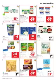 Colruyt folder Pagina 16: Boni Selection fijngesneden uien €1,98, Garden Gourmet €6,28