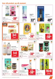 Colruyt folder Pagina 19: So Thai alle oosterse producten €6,89, Noord Hollander volledig assortiment €12,50