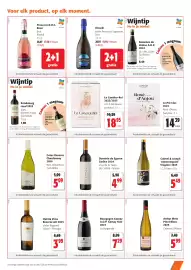 Colruyt folder Pagina 5: Le Cavalier-Roi Bordeaux €18,95, Prosecco rosé €17,98