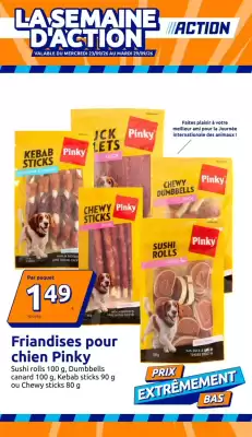 Action (valable jusqu'au 29-09)
