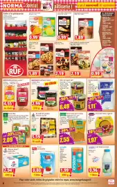 Catalogue Norma semaine 40 page 6: BEYER Confiture extra €2,99, Bourbon Sucre roux pure canne €2,55