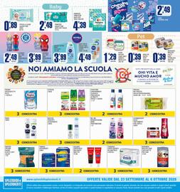 Volantino Splendidi e Splendenti Pagina 12: Carta igienica Kilometrica Tenderly €3,00