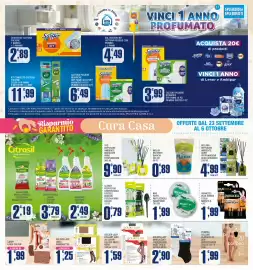 Volantino Splendidi e Splendenti Pagina 11: Duracell Plus Power Stilo €1,99, Golden Lady collant ciao €1,59