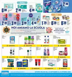 Volantino Splendidi e Splendenti Pagina 12: Carta igienica Kilometrica Tenderly €3,00