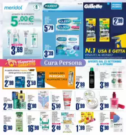 Volantino Splendidi e Splendenti Pagina 6: Denim dopo barba original/musk €2,99
