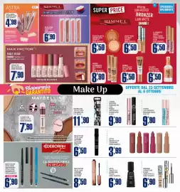 Volantino Splendidi e Splendenti Pagina 8: Max Factor false lash supreme recharge mascara refill €6,50