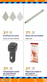 Volantino Action settimana 39 Pagina 28: Adesivi per unghie in gel Jacky-M €2,49