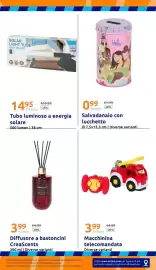 Volantino Action settimana 39 Pagina 32: Macchinina telecomandata €3,99, Diffusore a bastoncini CreaScents €3,99
