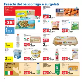 Volantino Carrefour Pagina 14: Avena Alpro senza zucchero €1,39