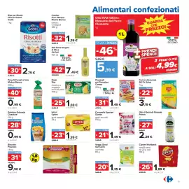 Volantino Carrefour Pagina 19