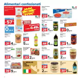 Volantino Carrefour Pagina 20