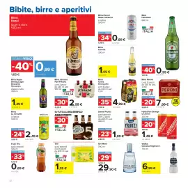 Volantino Carrefour Pagina 22