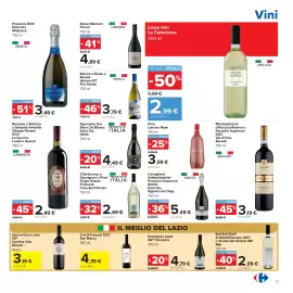 Volantino Carrefour Pagina 23