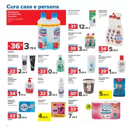 Volantino Carrefour Pagina 34