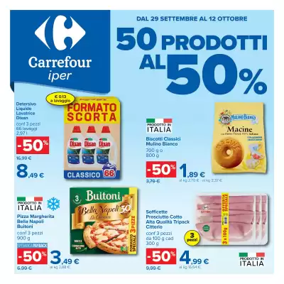 Carrefour (valido fino al 12-10)