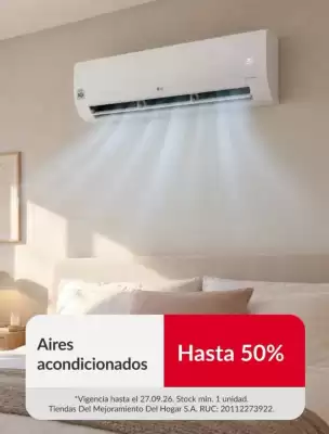 Sodimac (válido hasta 27-09)