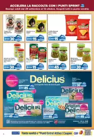 Volantino Carrefour | Punti Sprint Payback Pagina 10: Ariosto per Patate Fritte e Arrosto con Sale Iodato €30,00