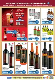 Volantino Carrefour | Punti Sprint Payback Pagina 12: Jack Daniel's Tennessee Apple €180,00