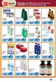 Volantino Carrefour | Punti Sprint Payback Pagina 13: Doccia Shampoo Neutro Roberts €30,00, Saponetta Nidra €30,00
