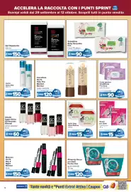 Volantino Carrefour | Punti Sprint Payback Pagina 14: Mascara Occhi Day 2 Night Rimmel €150,00