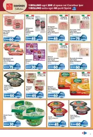 Volantino Carrefour | Punti Sprint Payback Pagina 5: Galbanetto Break Tradizionale €45,00