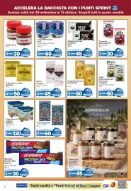 Volantino Carrefour | Punti Sprint Payback Pagina 8: Te Earl Grey in Latta Twinings €90,00, Cellini Ginseng €45,00