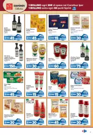 Volantino Carrefour | Punti Sprint Payback Pagina 9: Maionese Classica Top Down Calvé €30,00