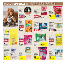 Volantino Carrefour Market Pagina 22: Alimento Umidoper Gatti Ultima Expert Nutrition €2,49