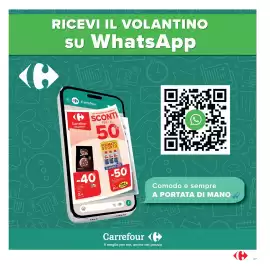 Volantino Carrefour Market Pagina 27: Bar Stelle €2,19