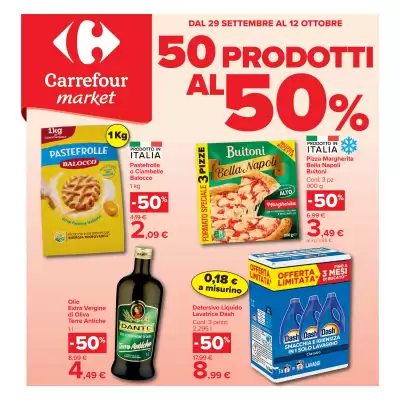 Carrefour Market (valido fino al 12-10)
