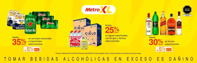 Catálogo Metro semana 39 Página 13