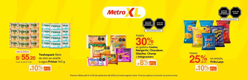 Catálogo Metro semana 39 Página 15