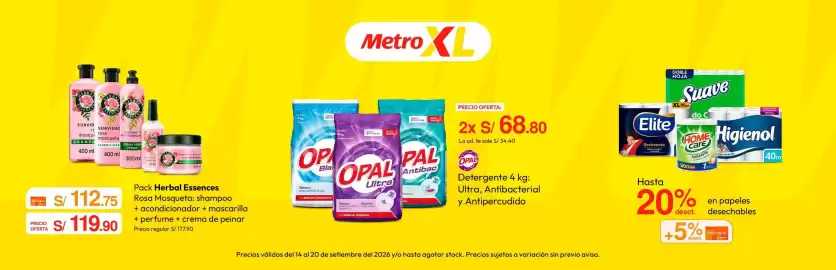 Catálogo Metro semana 39 Página 17