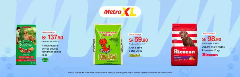 Catálogo Metro semana 39 Página 18