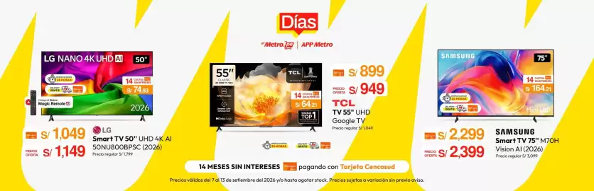 Catálogo Metro semana 39 Página 22