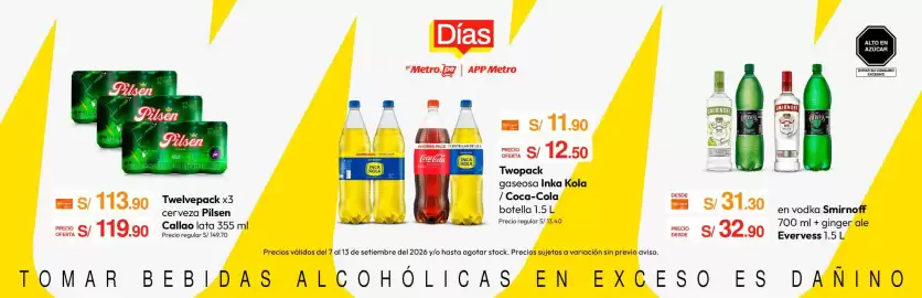 Catálogo Metro semana 39 Página 23