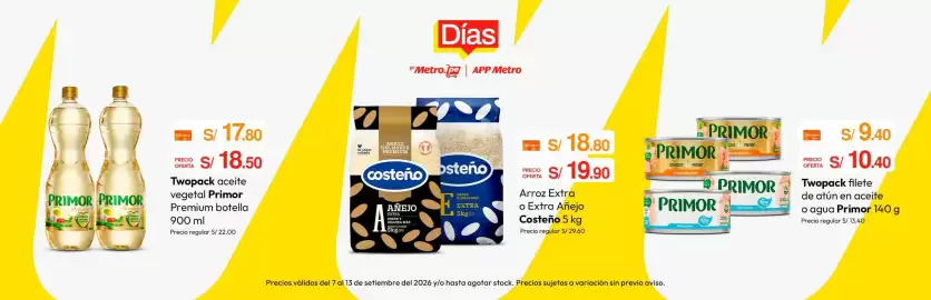 Catálogo Metro semana 39 Página 24