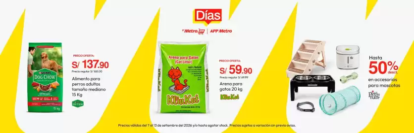Catálogo Metro semana 39 Página 28