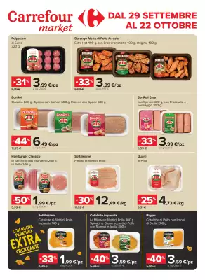 Carrefour Market | Speciale Aia (valido fino al 15-11)