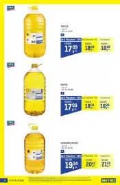 Metro Flugblatt Seite 4: Tafelöl €17,09