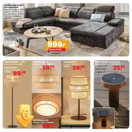 Möbel Kraft Prospekt Seite 9