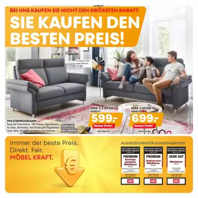 Möbel Kraft (gültig bis 27-10)