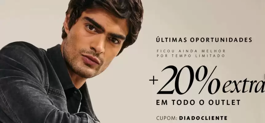 Reserva (válido até 2-10)