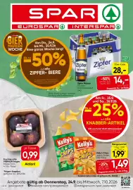 Strasser Markt Flugblatt Seite 1