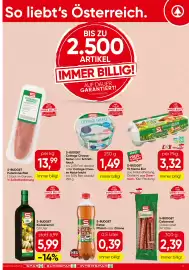 Strasser Markt Flugblatt Seite 11