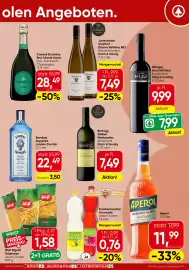 Strasser Markt Flugblatt Seite 17