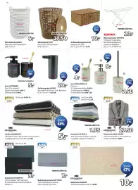 JYSK Flugblatt Seite 10: Handtuch BREDBYN €8,99, Handtuch UPPSALA €1,75